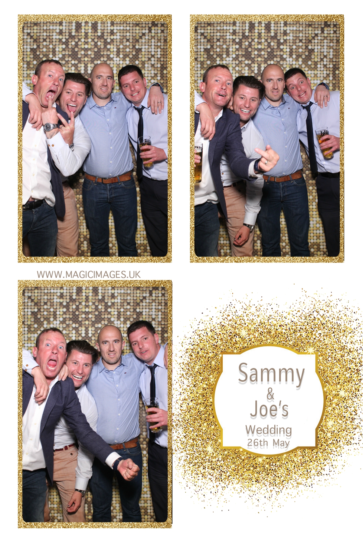 Joe & Sammy  | View more photos from the event at gallery.magicimages.uk/u/MagicImages/Joe-Sammy